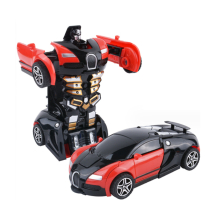 028 Children's Deformation Toys Deformation Car Toys