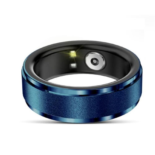 017 Smart Ring Bluetooth Connection for Blood Oxygen Heart Rate Sleep Ring -20#