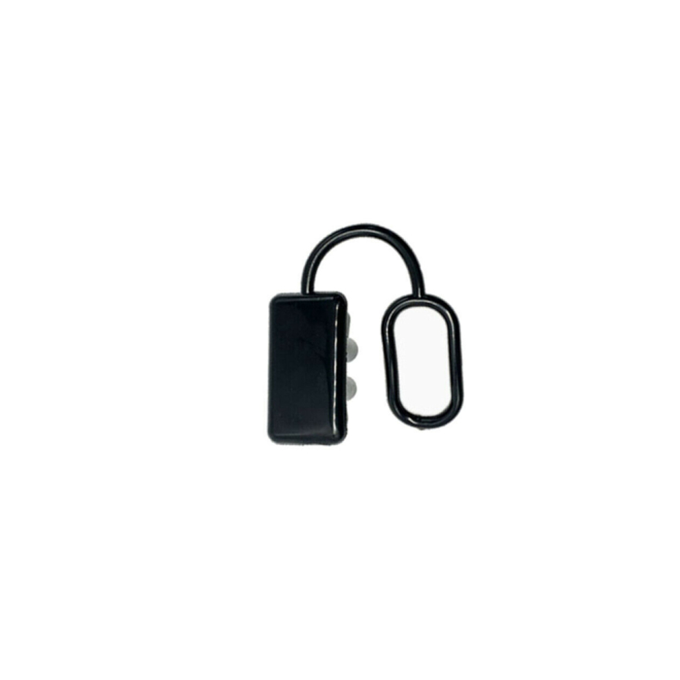 6X Dust Cap Cover 175Amp Anderson Style Plug Connectors Auto 4Wd Caravan Black 766262002441