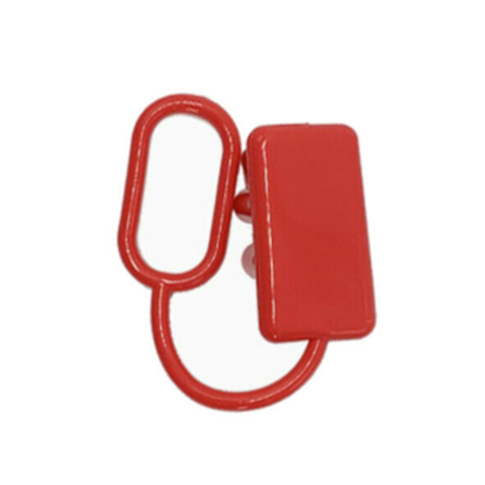 4X Dust Cap Cover 175Amp Anderson Style Plug Connectors Auto 4Wd Caravan Red 766262002458