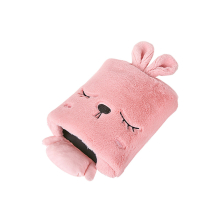 Winter Cartoon USB Beheizte Maus Pad Konstante Temperatur Warm Abnehmbare Waschbar