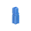10x 45AMP Single Anderson Power Pole Connector Set Single Pole-Blue 1