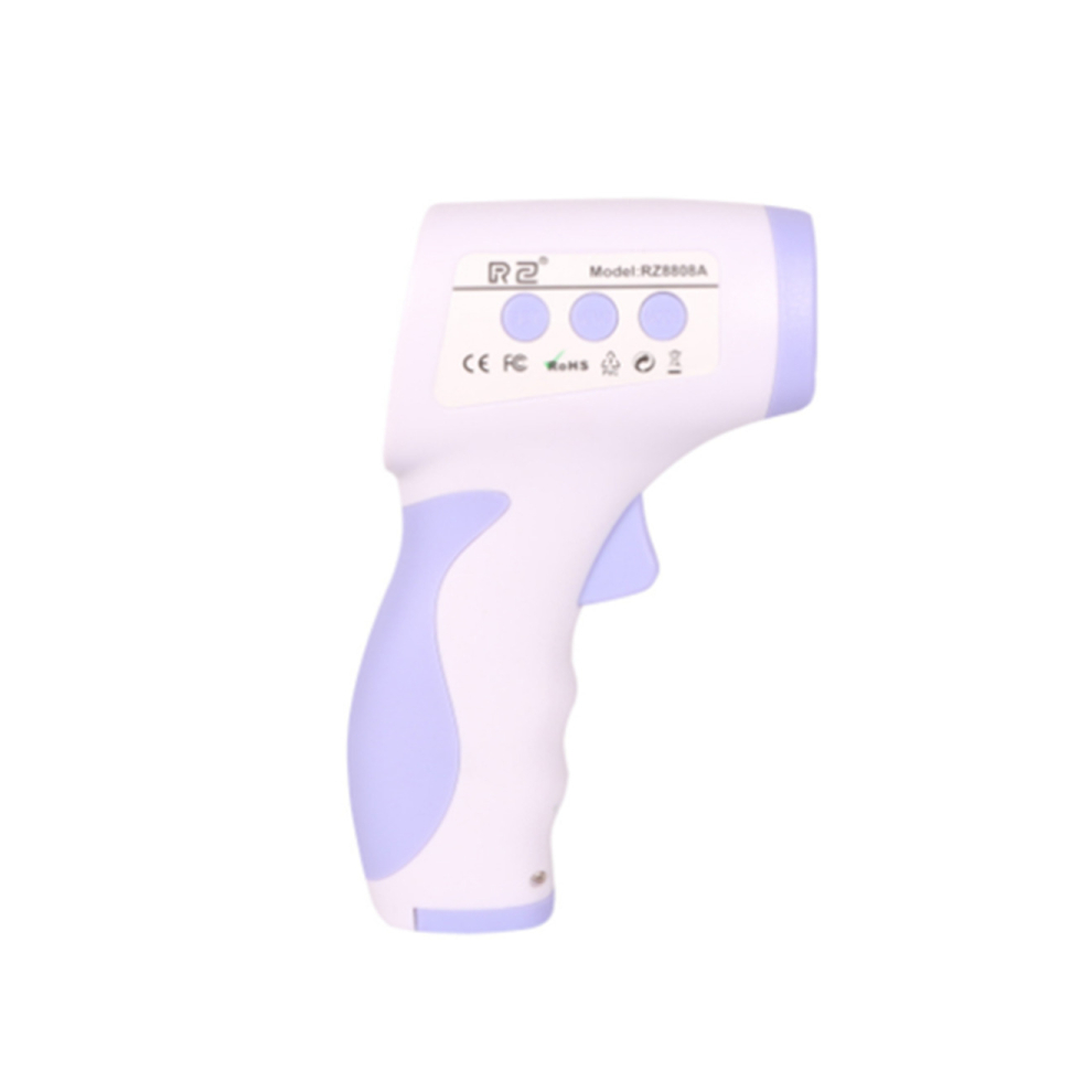 Dsport Digital Lcd Display Human Body Infrared Non - Contact Temperature Thermometer