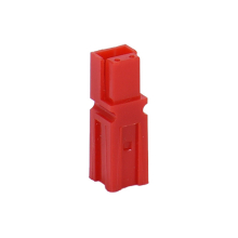 10 x 45 Ampere Single Anderson Power Pole Connector Set Single Pole-Rot