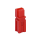 10x 45AMP Single Anderson Power Pole Connector Set Single Pole-Red 1