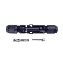 10 Paar Solar-Steckverbinder, Stangenstifte, 50 A, IP68, für PV-Solarpanel-Kabel und Stecker, M/F