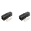 4X 75AMP Single Anderson Power Pole Connector Set Single Pole-Black 3