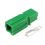 4X 75AMP Single Anderson Power Pole Connector Set Single Pole-Green 1