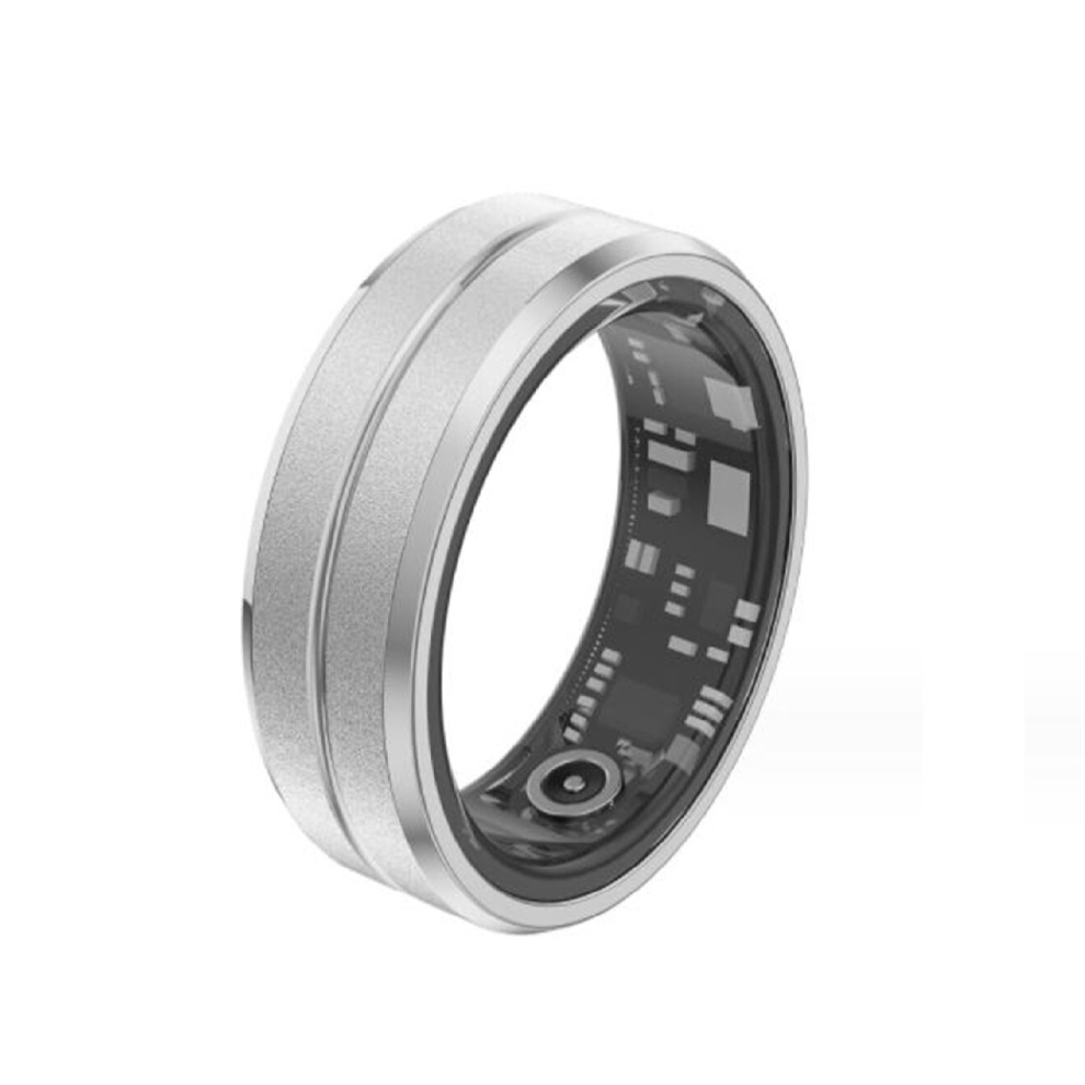 Dsport 013 Smart Ring Heart Rate Blood Oxygen Health Sleep Monitoring Ring -6#