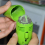 Mini Computer Vacuum USB Keyboard Cleaner Laptop Brush Dust Cleaning Kit(green) 4