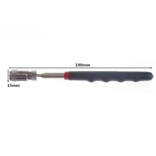 Magnetic Telescoping Pick Up Tool  Magnetic Picking Tool with LED Flash Light 2
