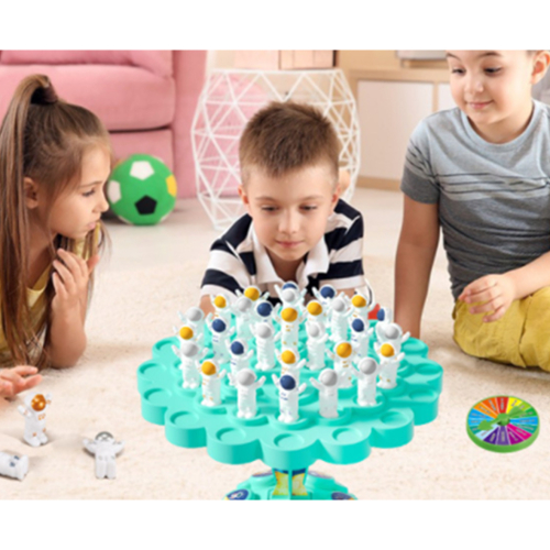 016 Children's Puzzle Balance Game Parent-child Interactive Desktop Toy 2