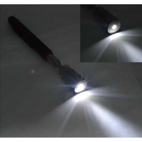 Magnetic Telescoping Pick Up Tool  Magnetic Picking Tool with LED Flash Light 1