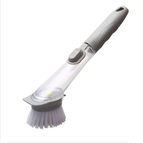 Good Grips Soap Dispensing Dish Brush 2