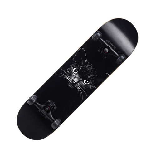Πλήρες Skateboard 31 ιντσών Maple 4-Wheel για αρχάριους - 5#