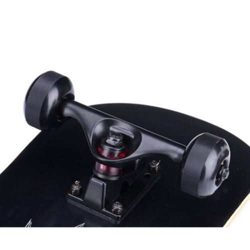 Πλήρες Skateboard 31 ιντσών Maple 4-Wheel για αρχάριους - 6# 2