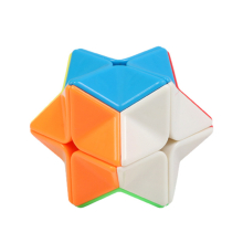 037 Creative Rubik's Cube Prismatic Stereoscopic Children's Puzzle Toys