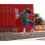 Πλήρες Skateboard 31 ιντσών Maple 4-Wheel για αρχάριους - 6# 2