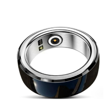 031 R2 Smart Ring Stepping Heart Rate Sleep Monitoring Ring -18#