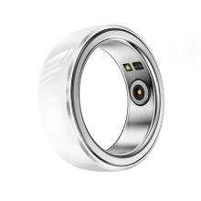 030 R2 Smart Ring Stepping Heart Rate Sleep Monitoring Ring -23#