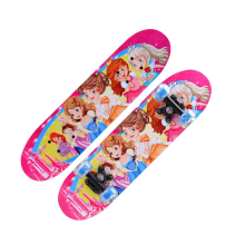 24 Zoll Skateboard für Anfänger Double Kick Concave - 1#