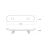 24 inch Beginners Skateboard Double Kick Concave - 4# 2