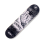 Πλήρες Skateboard 31 ιντσών Maple 4-Wheel για αρχάριους - 1# 1