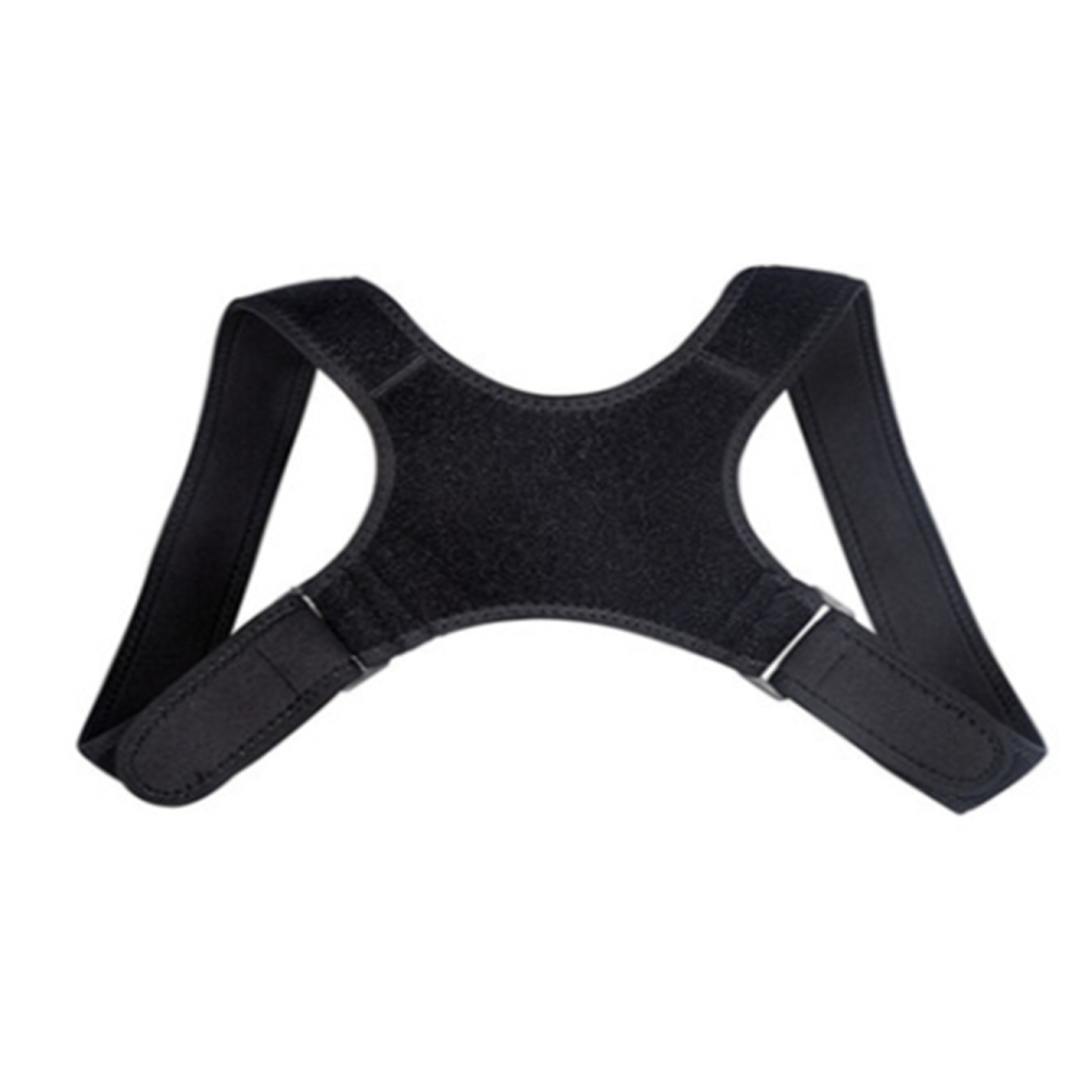 Dsport Adjustable Back Posture Corrector Clavicle Spine Back Shoulder Lumbar Brace