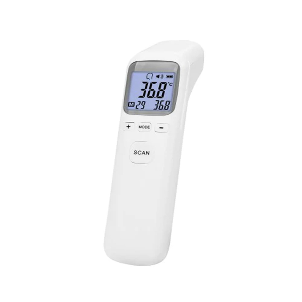 Dsport White Led Display Digital Non - Contact Ir Infrared Thermometer Precision