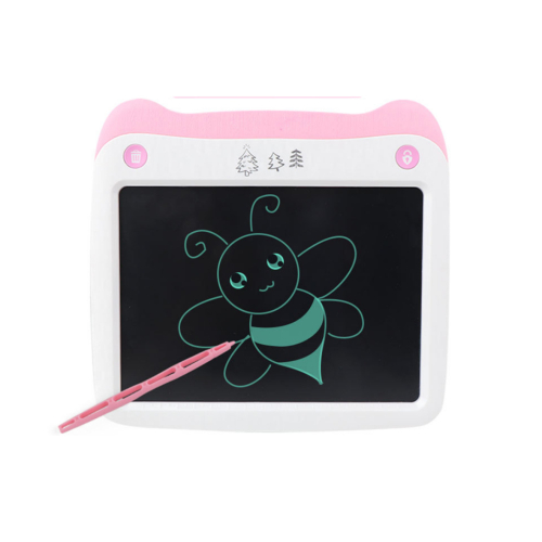 8,5 Zoll LCD Smart Electronic Tablet für Kinder - Rosa 2