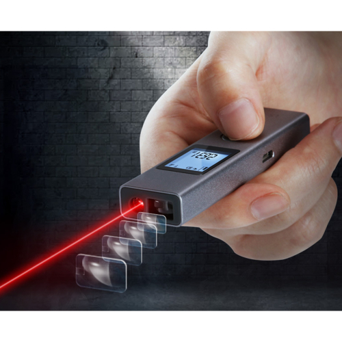 LS - 1 Distance Meter Range Finder High Precision Measurement 1