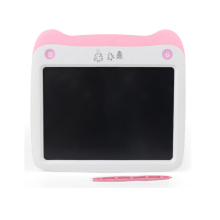 8,5 hüvelykes LCD Smart Electronic Tablet gyerekeknek - rózsaszín