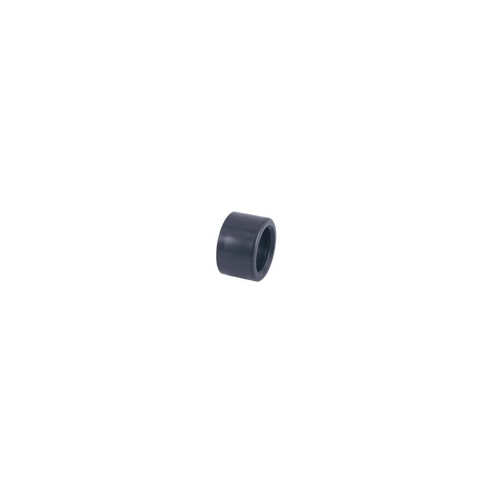 Certikin SPX063032RB | Size 63 x 32 Grey PVC Pipe & Fittings - Metric > PVC reducing bush solvent socket