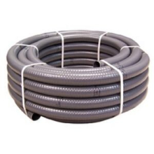 Certikin Grey PVC Flexiple Pipe - Metric FSP25/25 | Size 25