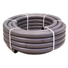 Certikin Grey PVC Flexiple Pipe - Metric FSP75/25 | Size 75