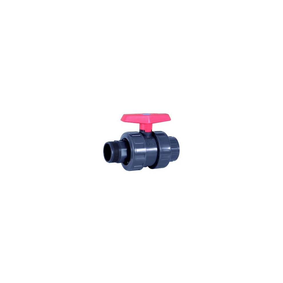 Certikin Single Union Ball Valves SPX025SBV | Size 25