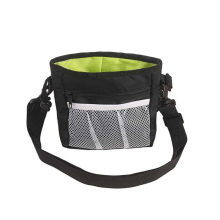Dog Treat Training Pouch Pet Training Bag Large Capacity Puppy Snack Waist Bags