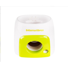 Automatic Ball Launcher Dog Throwing Machines Toy Tennis Pet Thrower