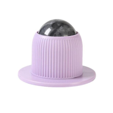 016 Adsorptionsmassageball Fitness Muskel Taille und Rücken Entspannungsmassagegerät