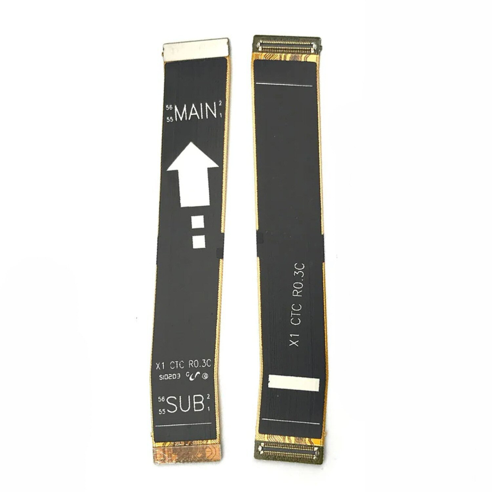 Main Flex Compatible With Samsung S20 Motherboard Sub Ribbon Connector 7865576249498