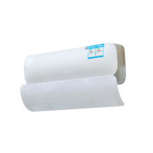 Environmentally odorless air conditioning windshield with orifices - 1#