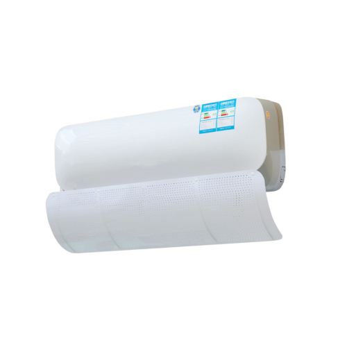 Environmentally odorless air conditioning windshield with orifices - 1#