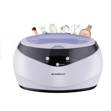 036 Small Household Ultrasonic Glasses Watches Braces False Cleaners