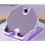010 Stretching Board Stretching Calf Fitness Πίεση τένοντα διαγώνιο πεντάλ 4