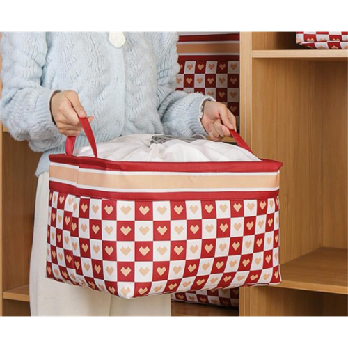 017 Storage Basket Clothes Bedroom Storage Bag 1
