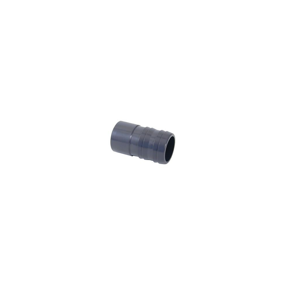 Certikin SPX020SC | Size 20 x 20 Grey PVC Pipe & Fittings - Metric > Grey Spigot Connection