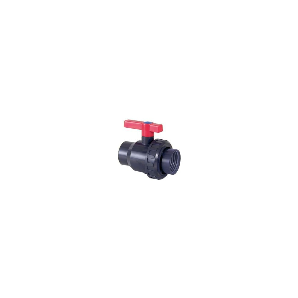 Certikin Single Union Ball Valves GP112SBVT | Size 1Â½ inch