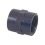 Certikin Grey PVC Threaded Socket GP114TS | Size 1¼ inch 1