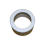 2in to 1.5in Plastica White Plain Reducer - Single 1