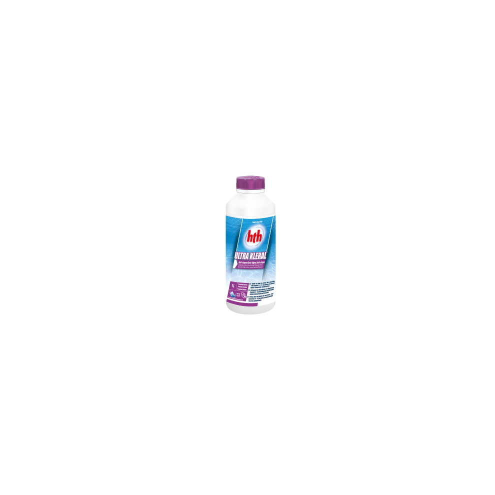 hth Anti-Algae and Shock Anti-Algae HTHACU/6 | hth Ultra Kleral 1kg (6 per pack)